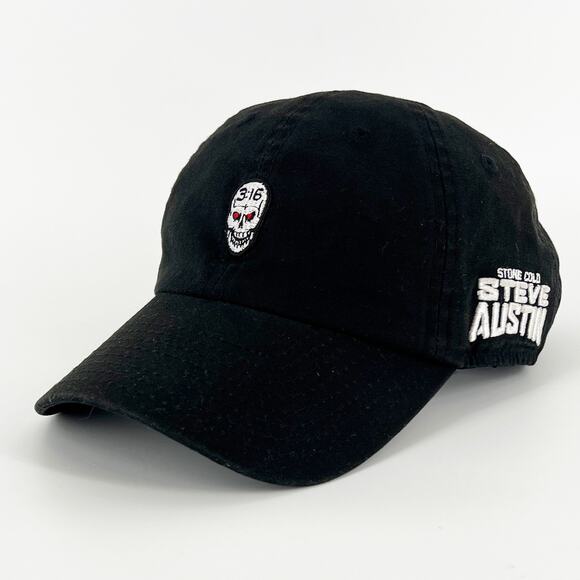 Stone Cold Steve Austin WWF Y2K vintage hat - Picture 1 of 8
